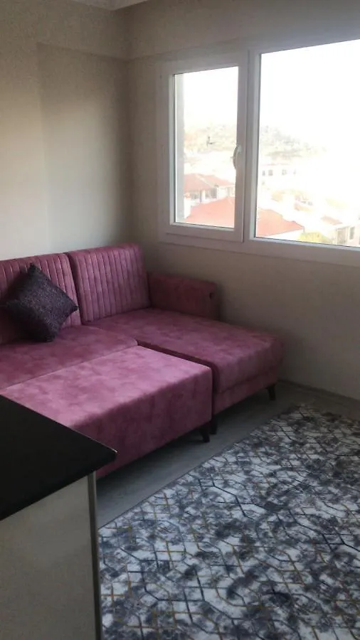 아파트호텔 Selcuk Giritli Apart Evler